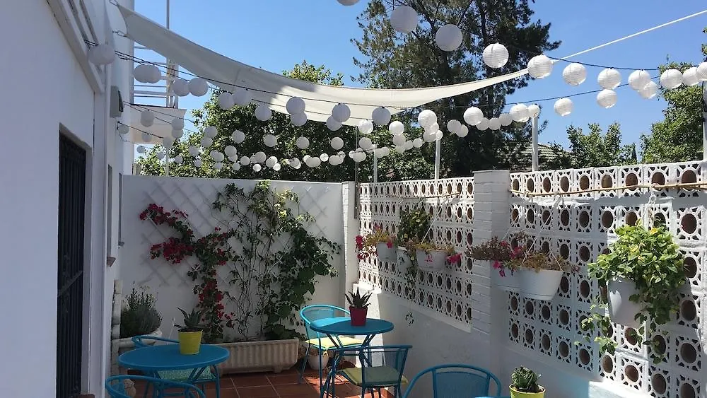 La Moraga De Poniente Malaga Hostel 0*,