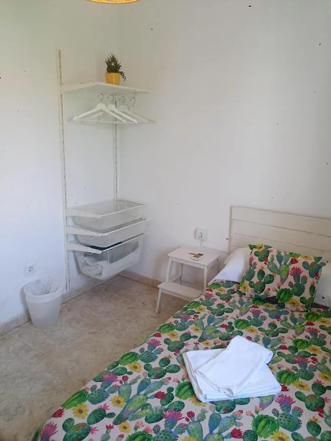 La Moraga De Poniente Malaga Hostel
