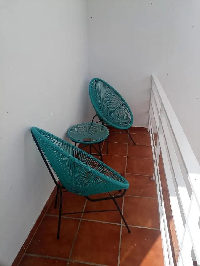 La Moraga De Poniente Malaga Hostel ספרד