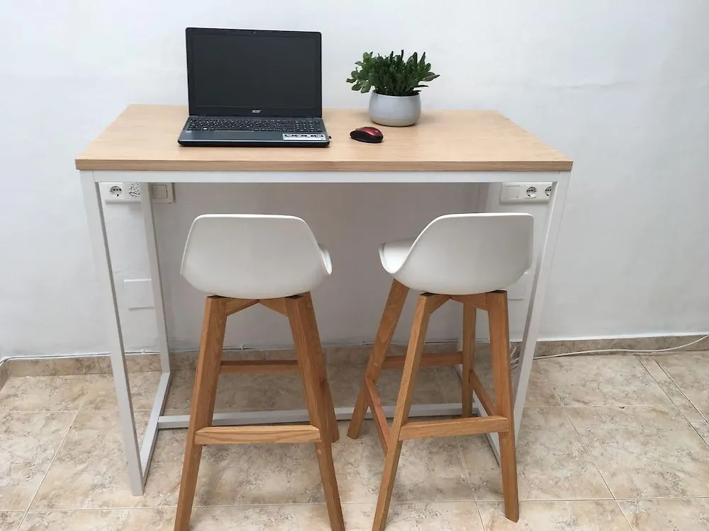 La Moraga De Poniente Malaga Hostel ספרד