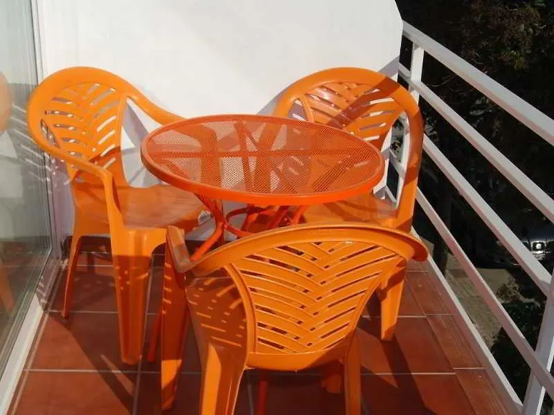 La Moraga De Poniente Malaga Hostel Spain