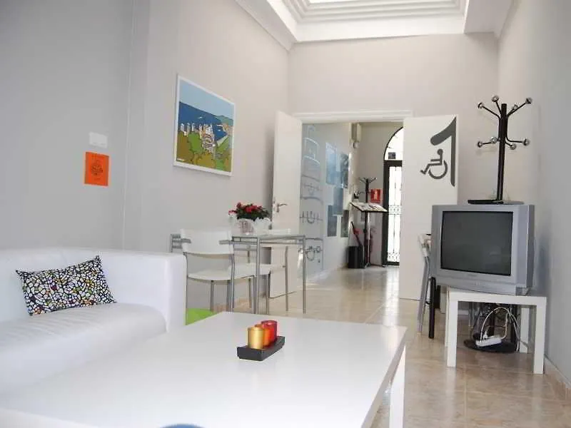 La Moraga De Poniente Malaga Hostel 0*,  Spain