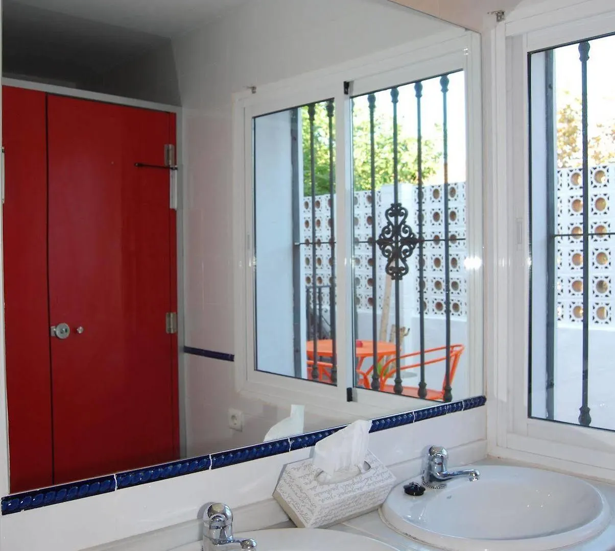 La Moraga De Poniente Malaga Hostel