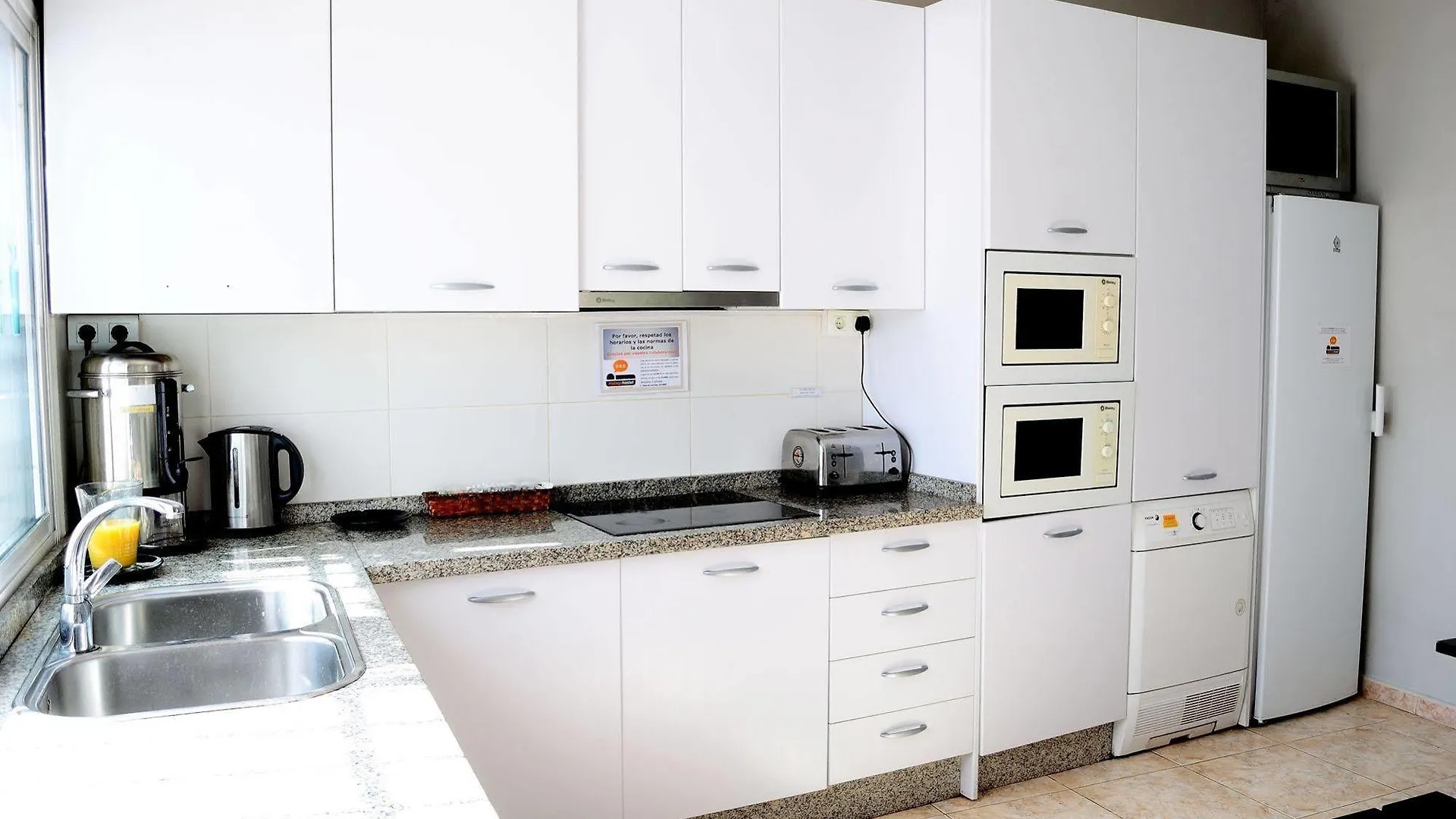 La Moraga De Poniente Malaga Hostel Spain