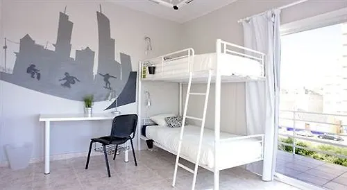 La Moraga De Poniente Malaga Hostel Spanje