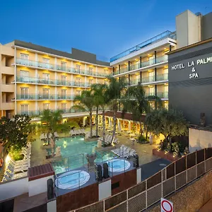 La Palmera & 4*, Lloret de Mar Spanien