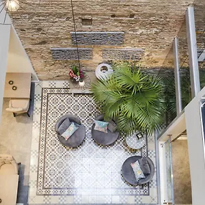 Hotell Palacete De Alamos, Málaga
