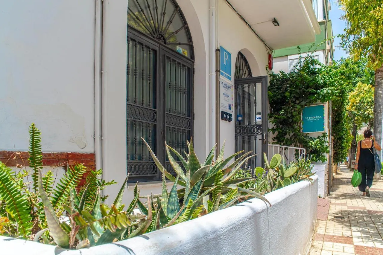 La Moraga De Poniente Malaga Hostel