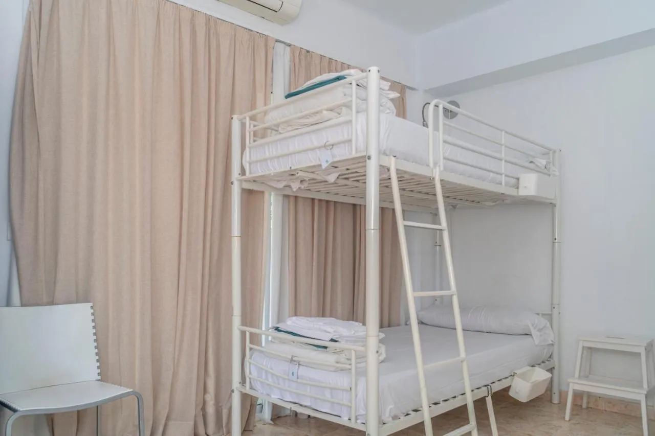 La Moraga De Poniente Malaga Hostel 0*,  Spain