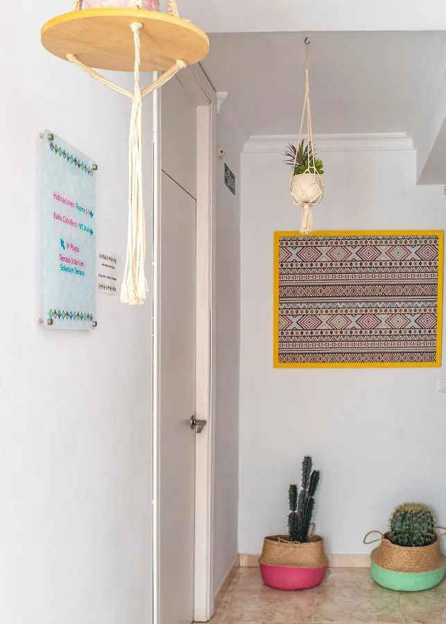 La Moraga De Poniente Malaga Hostel