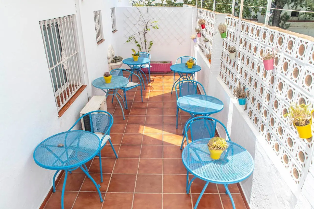 La Moraga De Poniente Malaga Hostel