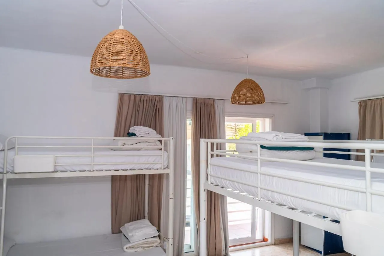 La Moraga De Poniente Malaga Hostel