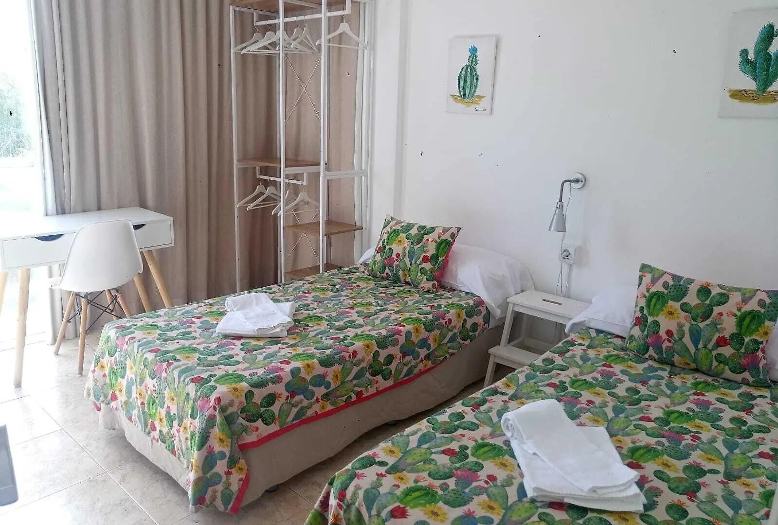 La Moraga De Poniente Malaga Hostel Spain