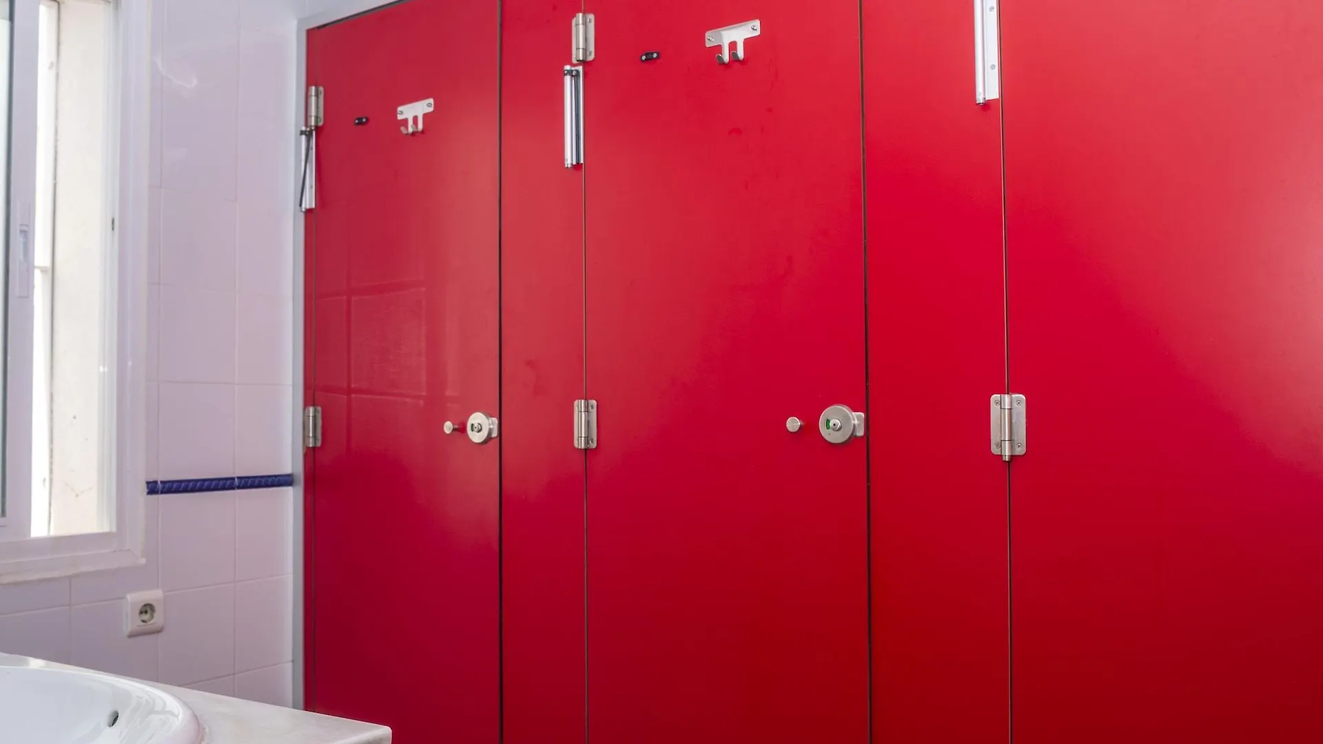 La Moraga De Poniente Malaga Hostel Spanyolország