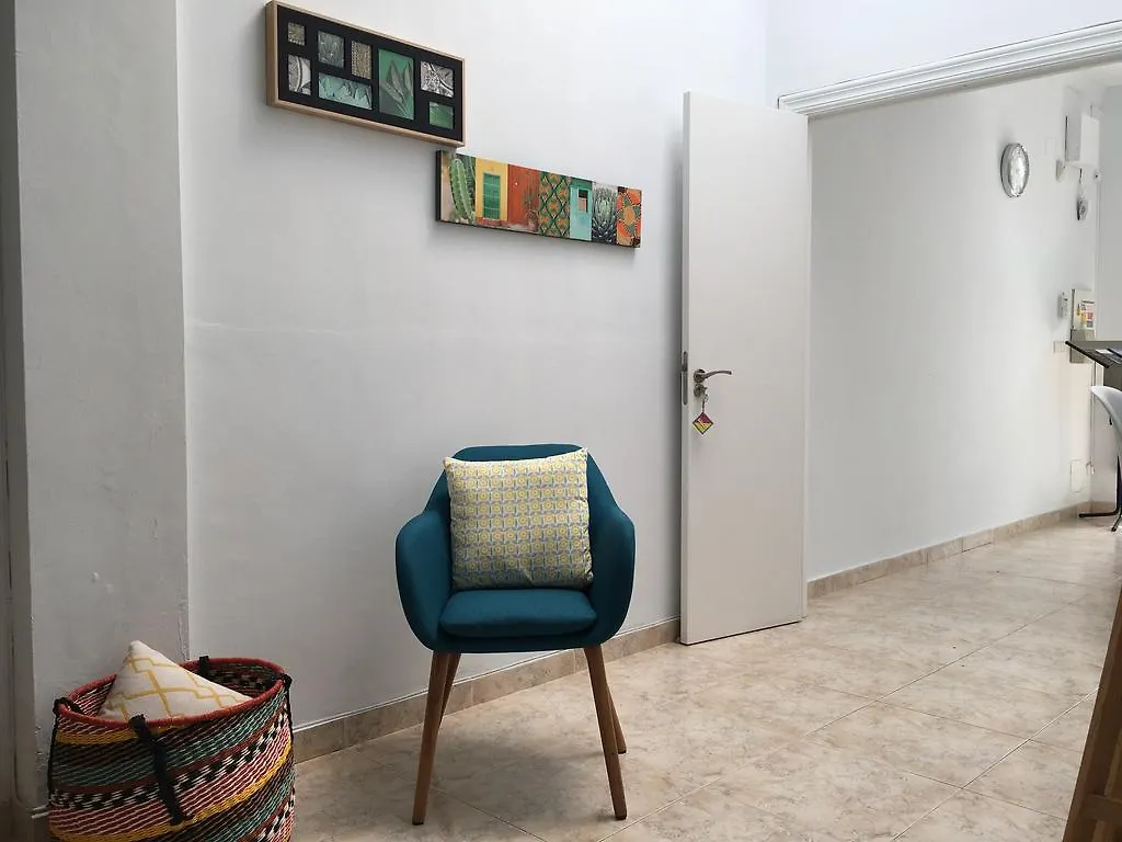 La Moraga De Poniente Malaga Hostel Spanyolország