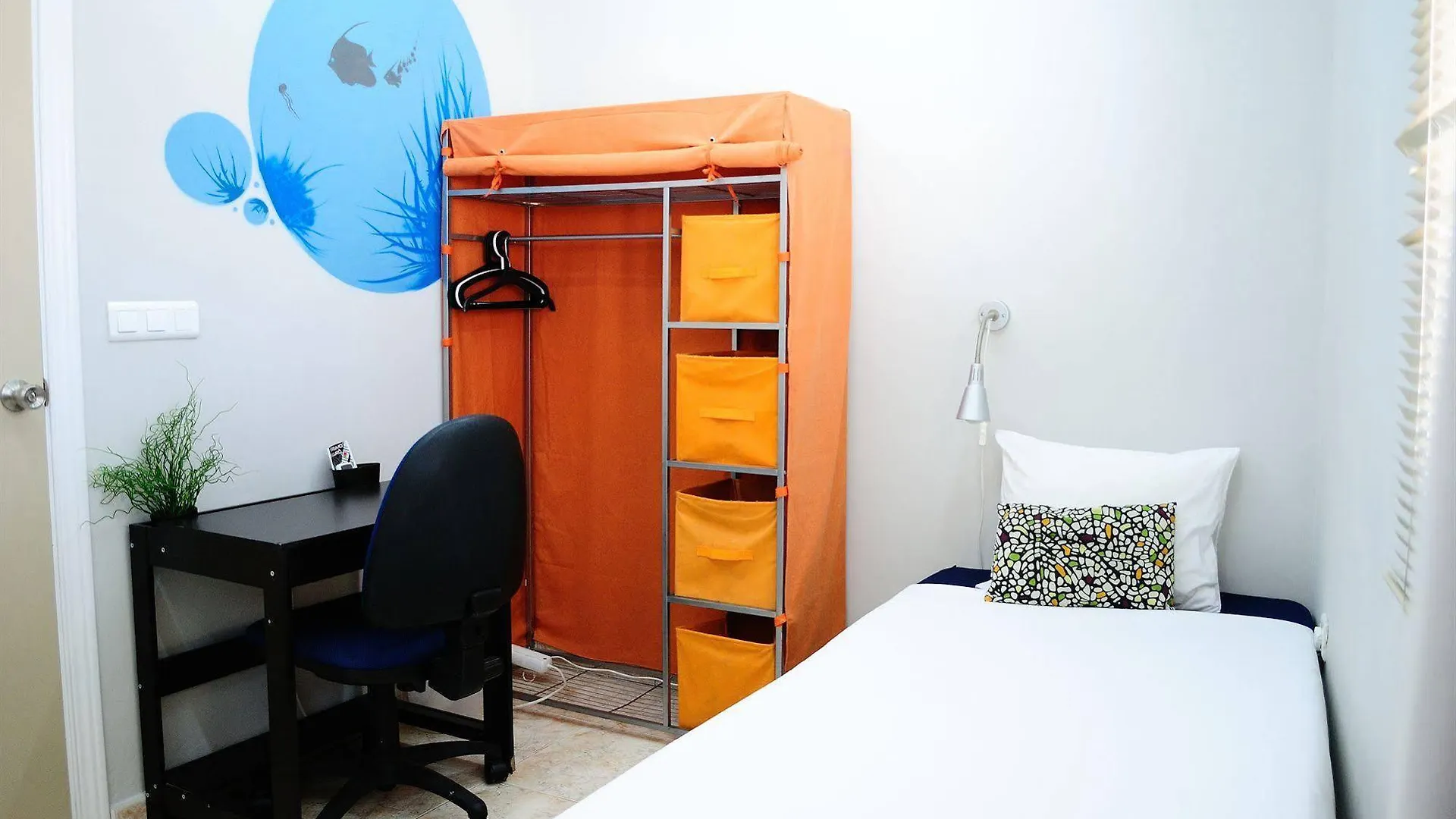 La Moraga De Poniente Malaga Hostel 2*,  Spain
