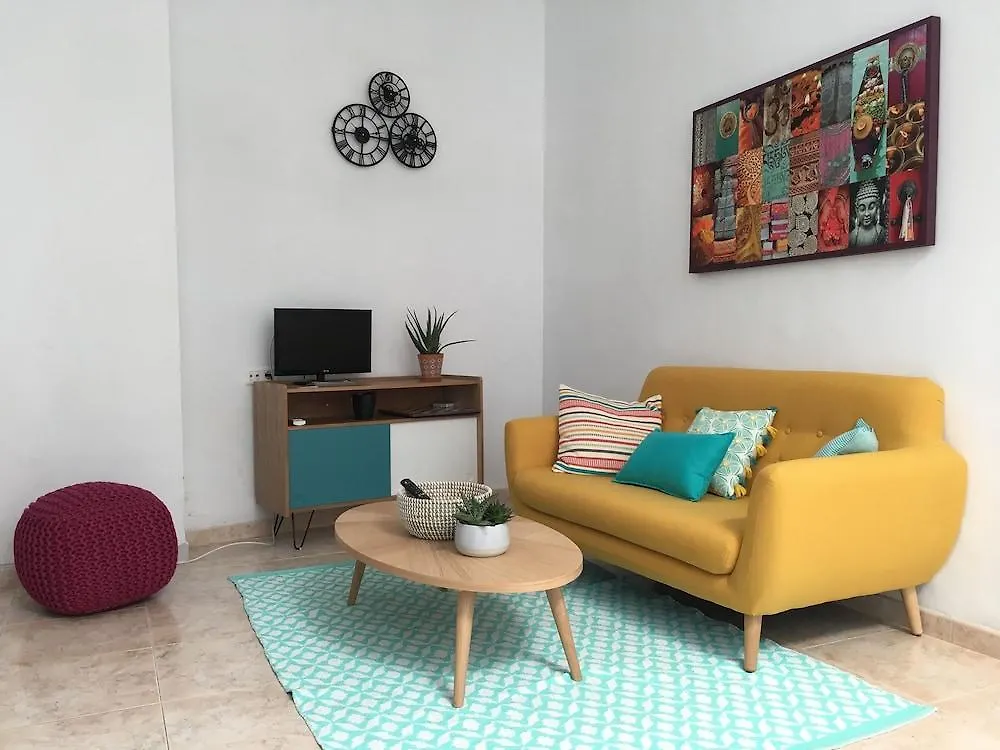 **  La Moraga De Poniente Malaga Hostel Spain