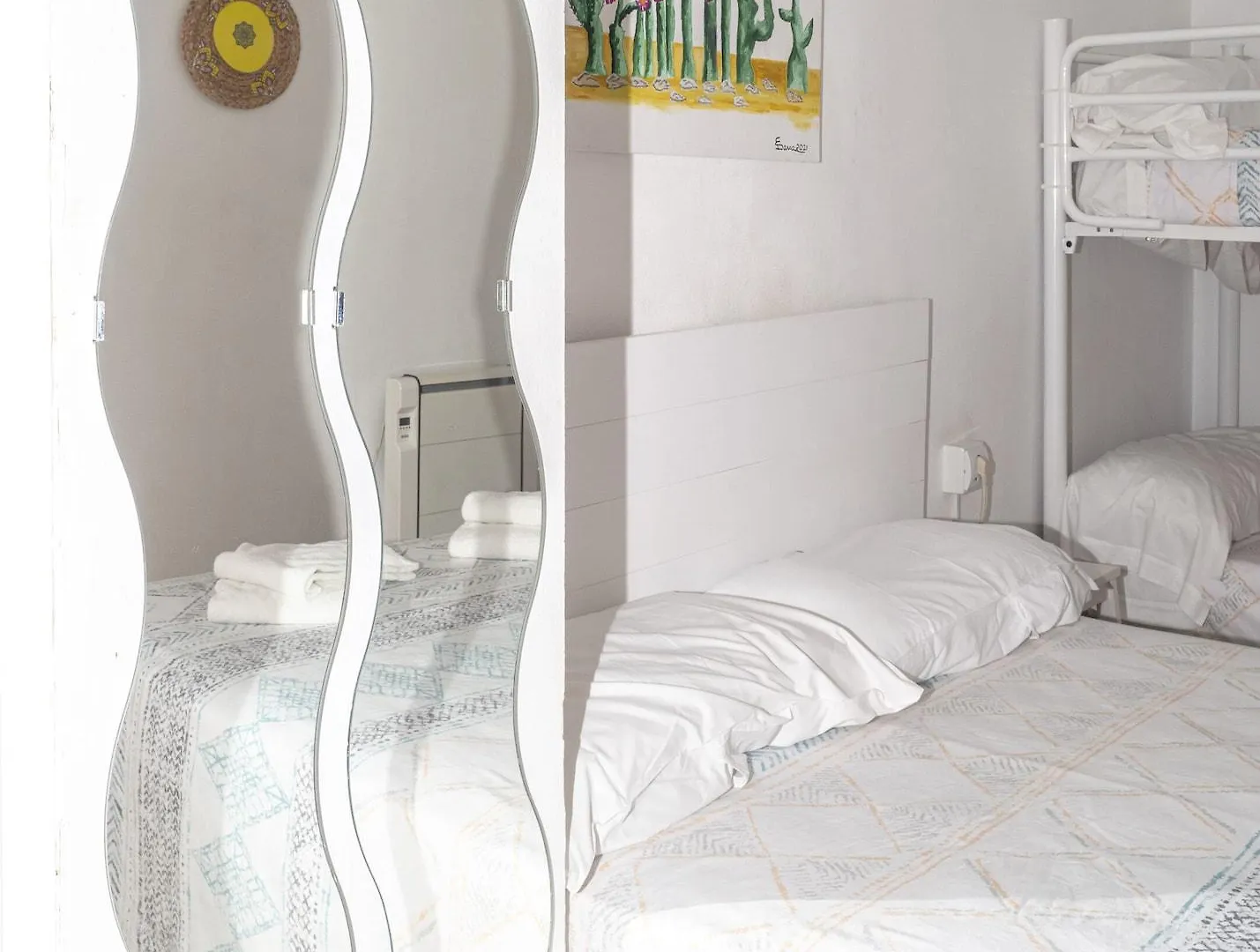 La Moraga De Poniente Malaga Hostel